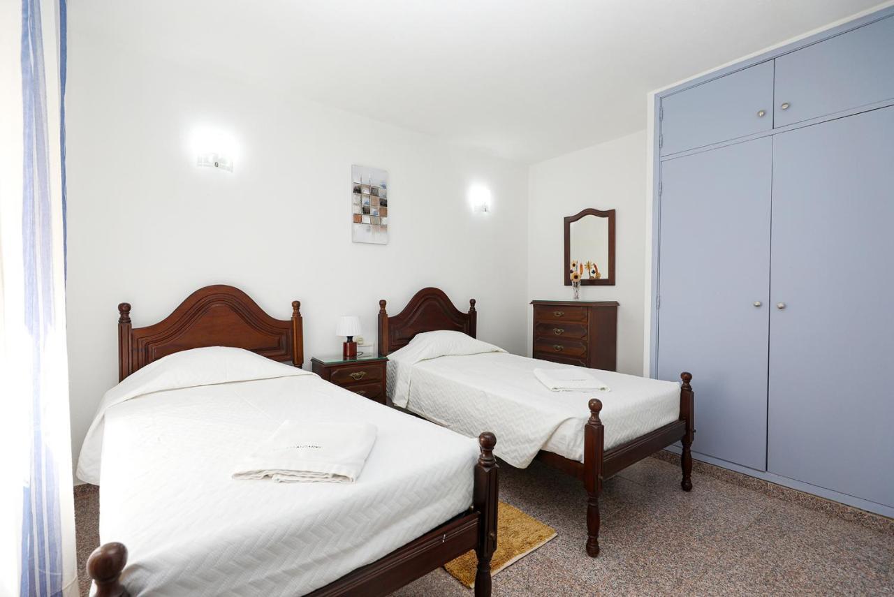 Akisol Apartments In Burgau Budens Extérieur photo