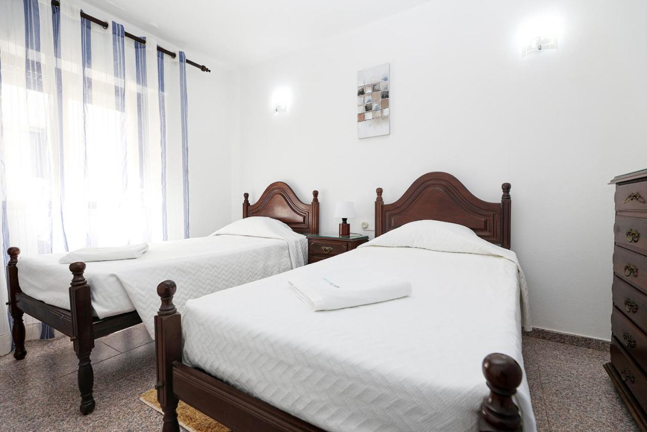 Akisol Apartments In Burgau Budens Extérieur photo