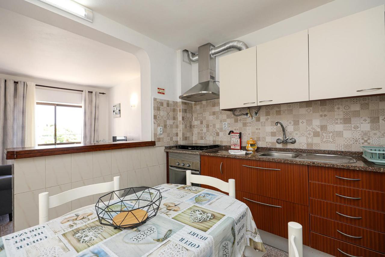 Akisol Apartments In Burgau Budens Extérieur photo