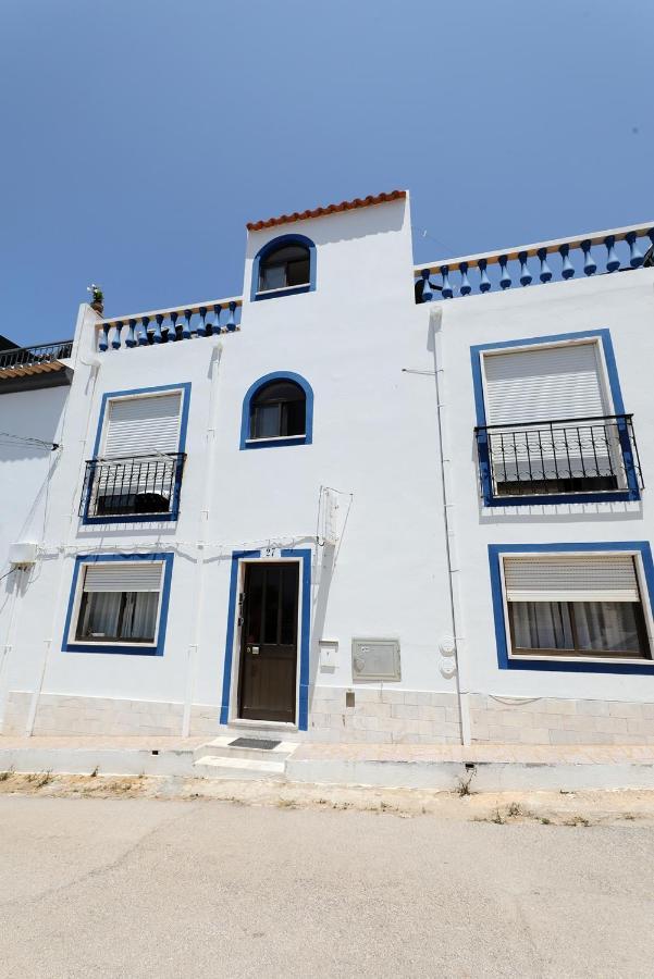 Akisol Apartments In Burgau Budens Extérieur photo