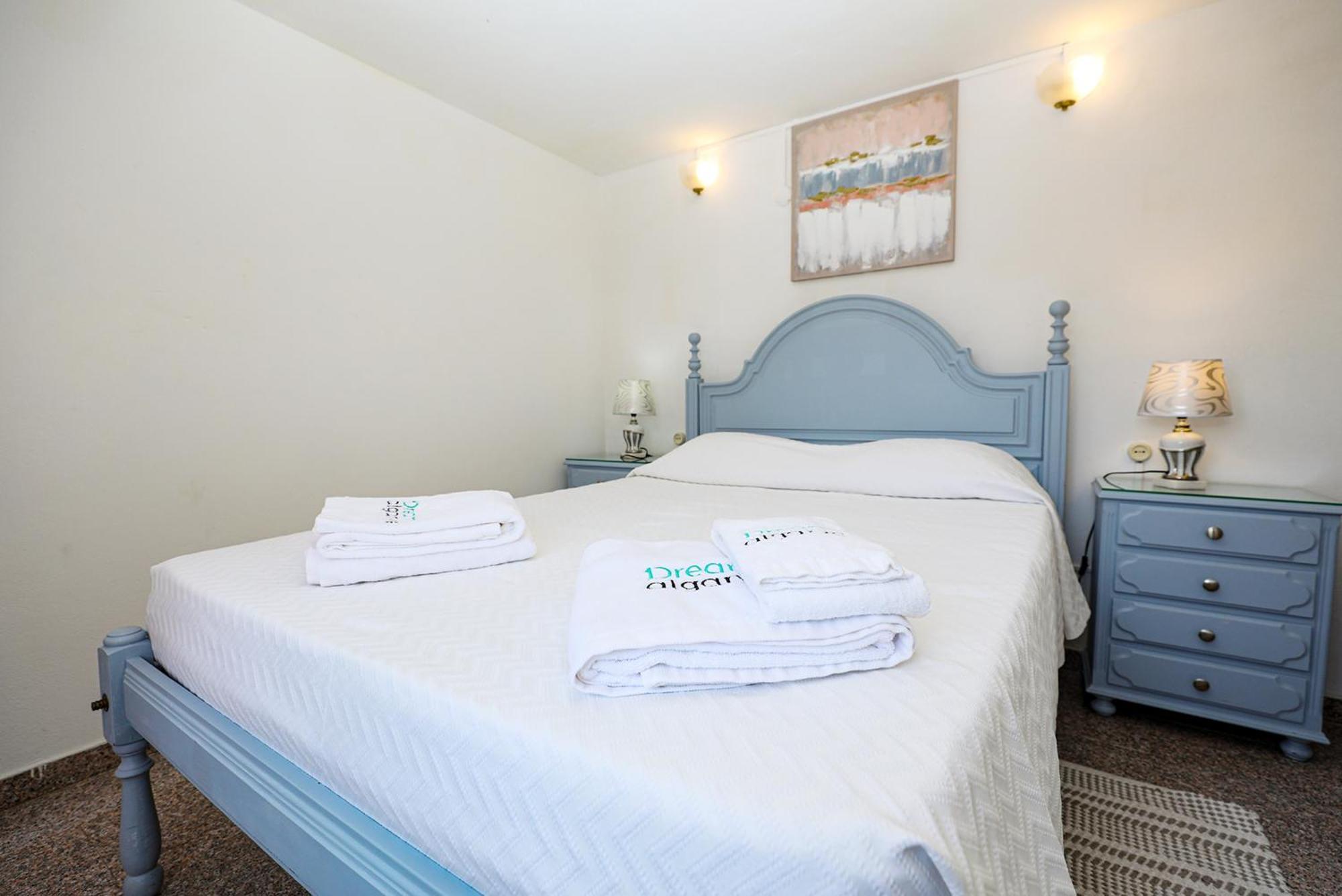 Akisol Apartments In Burgau Budens Extérieur photo