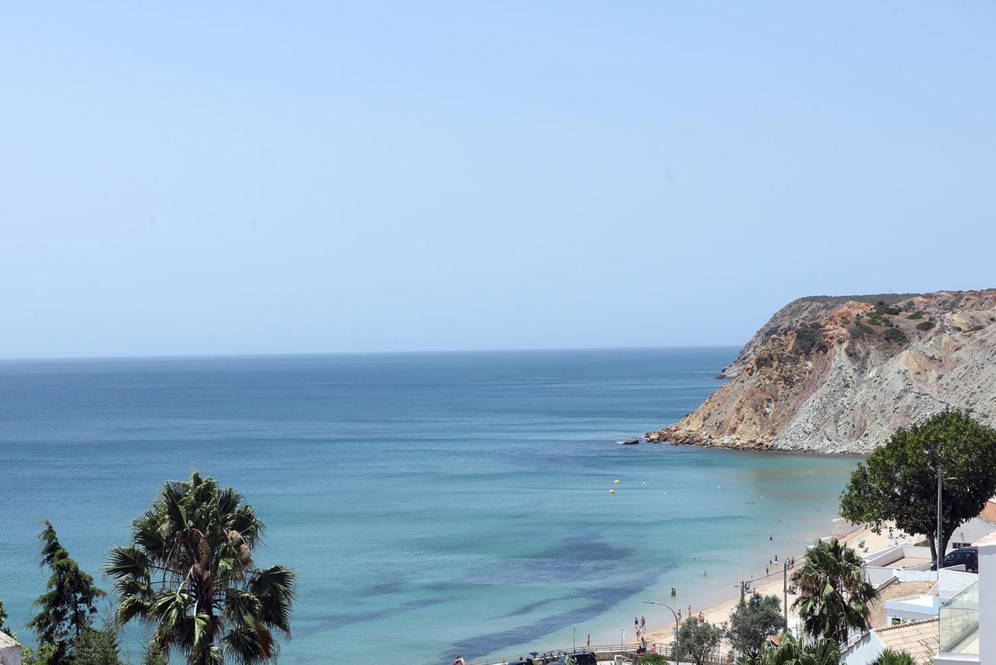 Akisol Apartments In Burgau Budens Extérieur photo