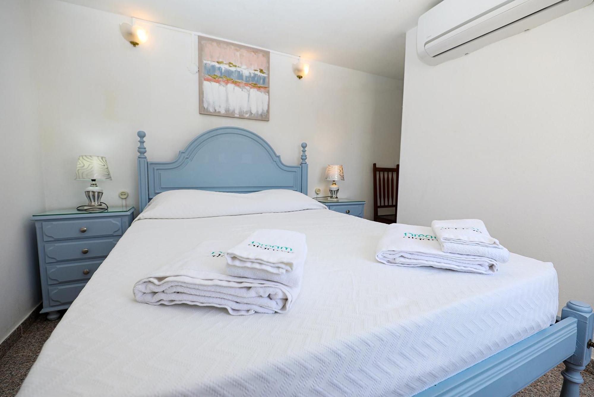 Akisol Apartments In Burgau Budens Chambre photo