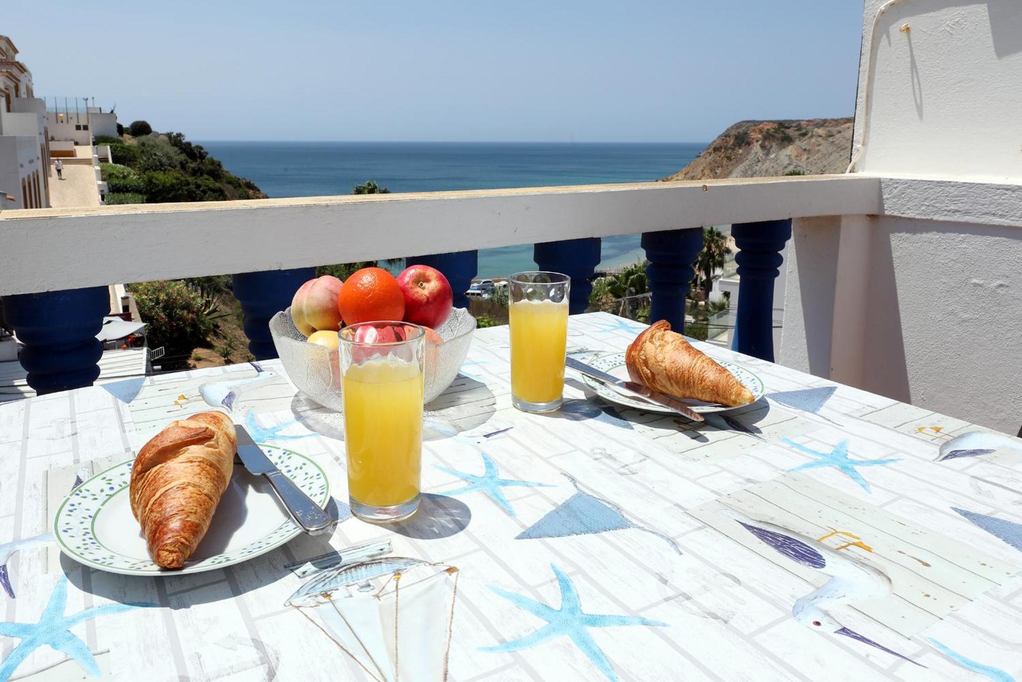 Akisol Apartments In Burgau Budens Chambre photo